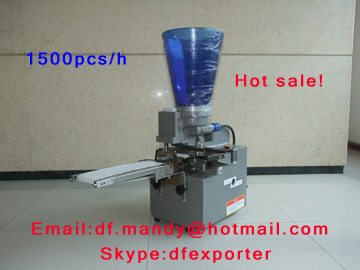 DF-28 semi-automatic dumpling making machine