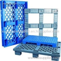 Big or Small Plastic Pallet Mould