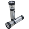 Led camping torch with multifunction
