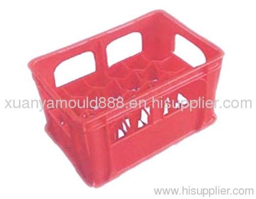 Plastic Crate Mould