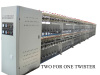 High speed Ultra Fine Chemical Fiber Two for one Twisting Machine