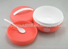 plastic children's lunch box mould