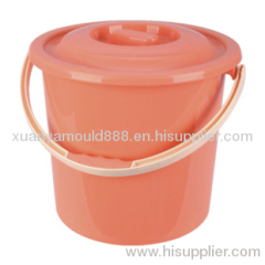 plastic bucket mould