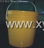 plastic paint bucket mould/blowing mold