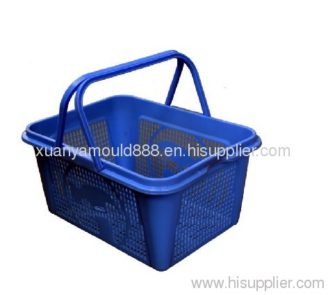 plastic basket mould