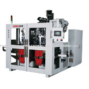 Automatic Blow Molding Machine (KB4TD)