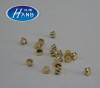 Gold Plated Rivet Contact