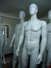 Fashion male standing mannequins