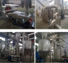 PP film crushing and washing extruding machine line