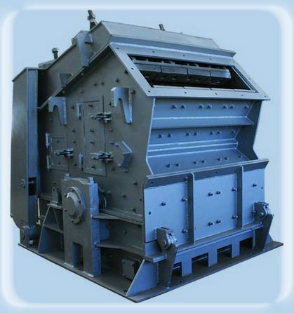 good particle shape rock crusher machine