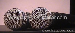 microphone netting