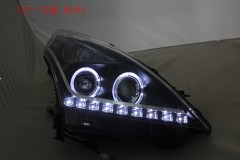 bi-xenon projector headlights for Teana