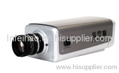 Onvif 720P WDR Low Lux HD Box IP Camera