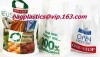 100% COMPOSTABLE BAG 100% BIODEGRADABLE SACKS D2W BAGS EPI BAGS DEGRADBALE BAGS BIO BAGS