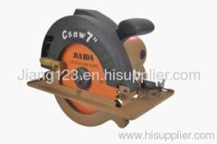 Circular Saw 7''with Plastic Motor Housing (power tools)