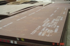 abrasion resistant steel plate, NM400, NM500