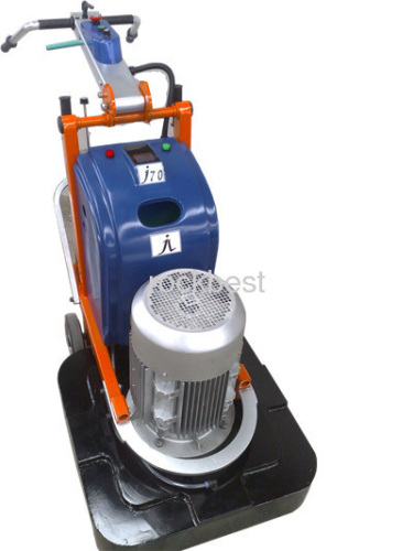 concrete stone grinding and polishing machine