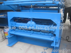 metal roofing panel roll forming machine hot sell in India