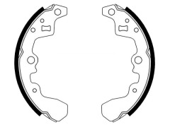 Rear Brake Shoe Set for SUZUKI SWIFT OEM 53210-86000