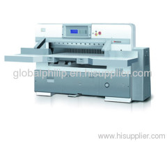 China paper cutting machine