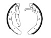 Rear Brake Shoe Set for SUZUKI LJ 80 OEM 52210-73040