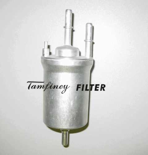 Aluminium Fuel Filter 6Q0 201 051 A, 6Q0 201 051 C, 6Q0 201 051 J ,WK 69/2, KL 156/3