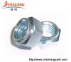 Hexgonal self-clinching nuts & fasteners