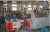 Plastic PVC PE hot cutting pelletizer