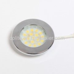 round led cabinet light