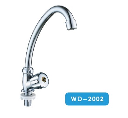 ABS Mixer/Plastic Faucet