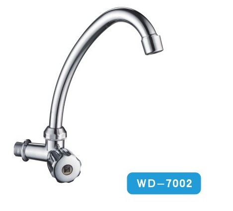 ABS Mixer/Plastic Faucet