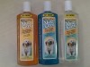 dog shampoo