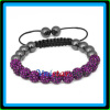 Amethyst jewelry bracelets christmas gift bracelets for kids