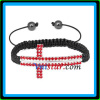 2012 sideways cross bracelets for women on sale