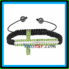 Cross bracelet for summer season, 2012 trendy cross bracelets