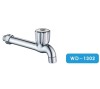 ABS Chrome Plated Length Tap/ABS Faucet