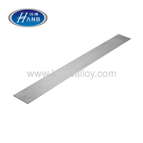 Sliver Alloly Contact Strips