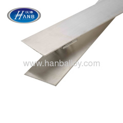 Clad Silver Alloy Strip