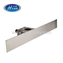 Cladded Onlay Silver Alloy Strip