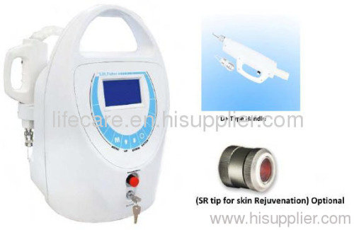 Portable Q-Switched ND : YAG Laser Machine