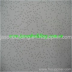 Mineral Fiber ceiling Tiles