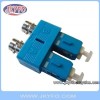 ST(F)-SC(M) Female to Male Duplex Hybrid Adaptor