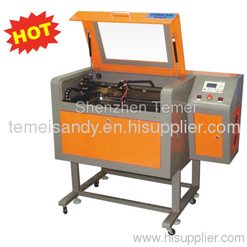 CE approved acrylic laser engraving machine