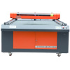 CE approved Clothes laser cutting machine