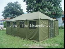 army tents