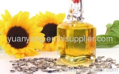 Sunflower Seed Oil Refining Technology