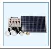 30W portable power lighting system/ solar generator