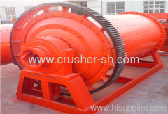 ball mill