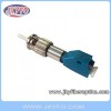 LC(F)-ST(M) Female to Male Fiber Hybrid Adaptor