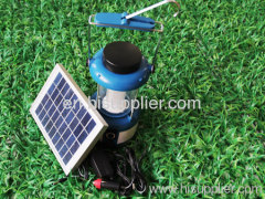 Solar camping lantern SN-SLY603